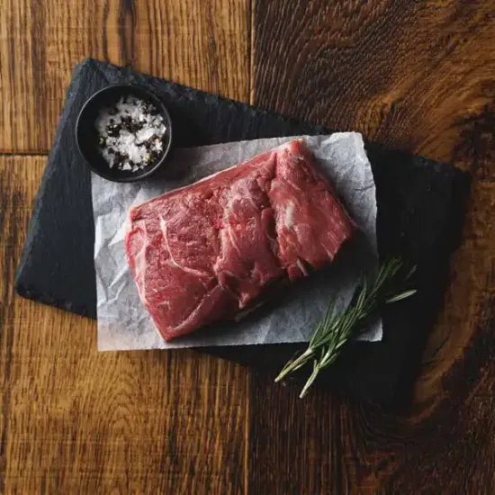 Lamb - Rump, Whole, Boneless,  Avg. 500g (BLMB14C_P5)