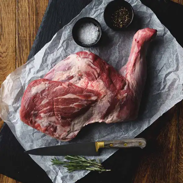 Lamb - Shoulder, Whole, Bone In, Avg. 2-3kg (BL0036_P2)