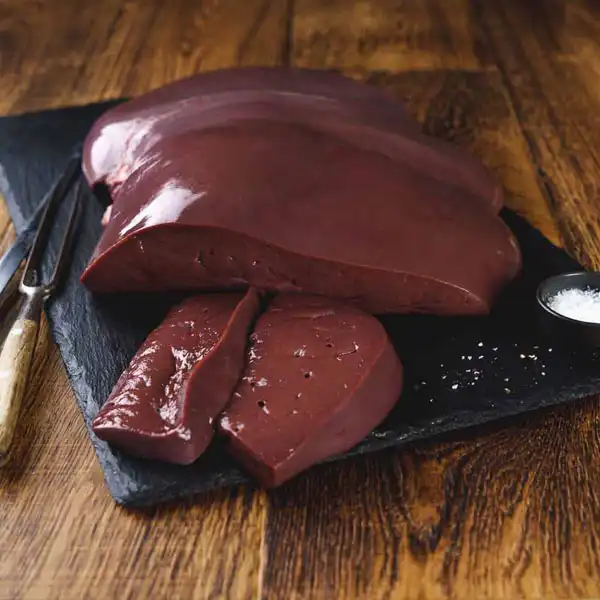 Calves Liver - Whole, Avg. 4kg (BGME13F_P2)