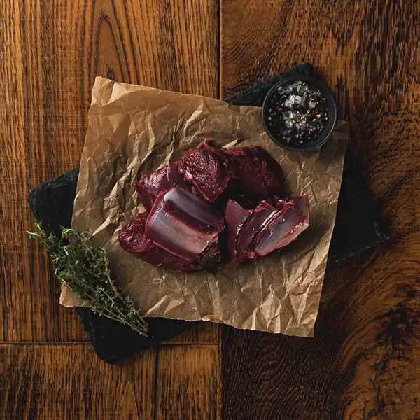 Diced Venison (BG0072_P5)