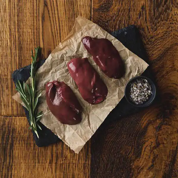 Duck - Livers (BD9800_P5)