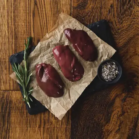Duck - Livers (BD9800_P5)