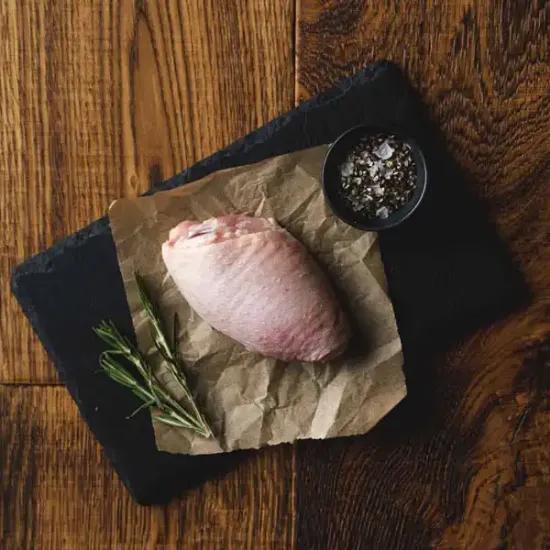Chicken - Oyster Thighs, Skin On, Avg. 160-180g (BC1302_P5)