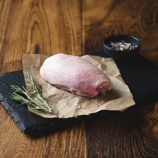 Chicken - Oyster Thighs, Skin On, Avg. 160-180g, Each (BC1300_P5)