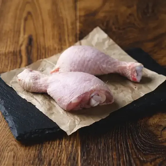 Chicken - Drumsticks, Skin On, Avg. 85g, Each (BC1200_P5)
