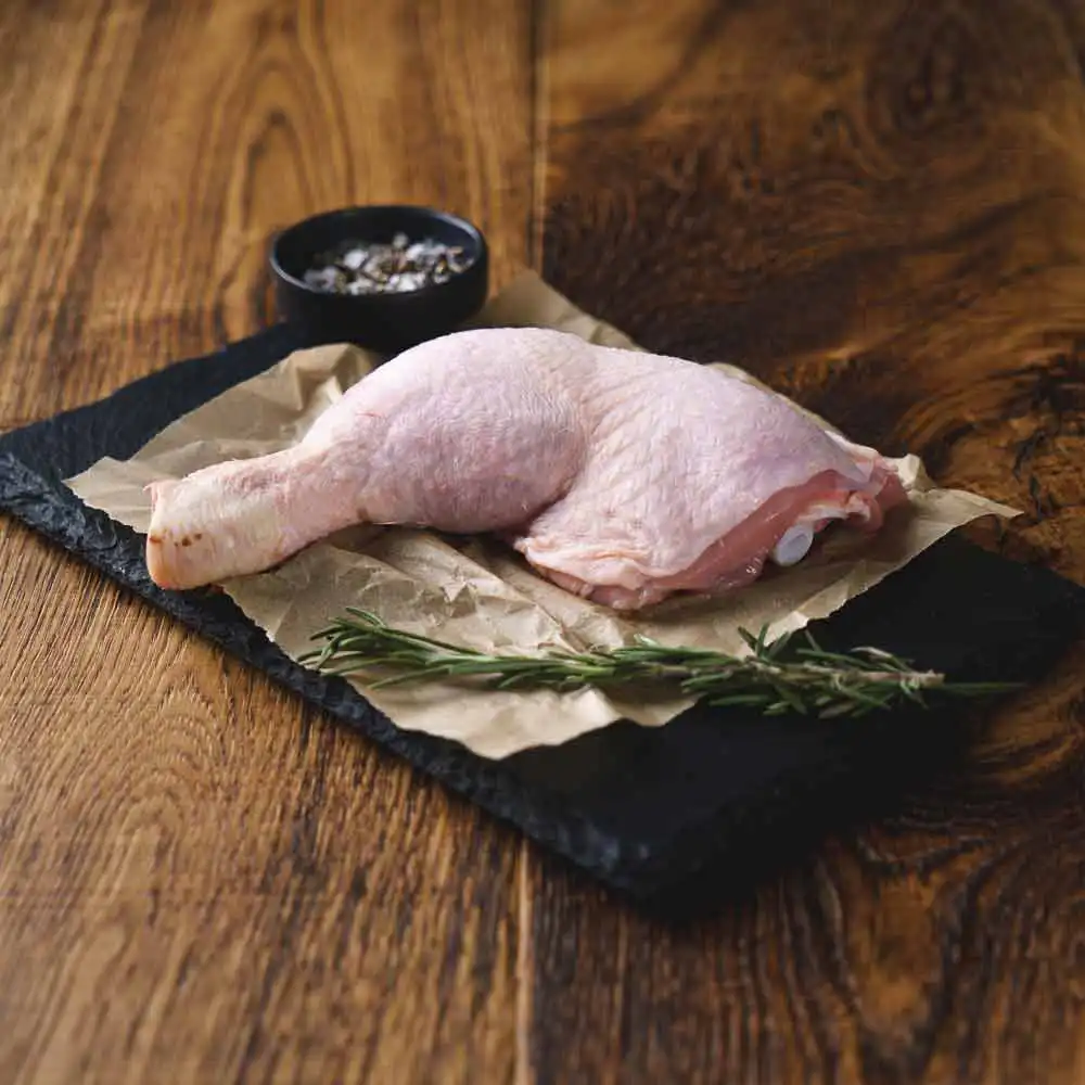 Chicken - Legs, Oyster Cut, Avg. 220g, Each (BC0004_P5)