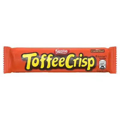 Toffee Crisp ()