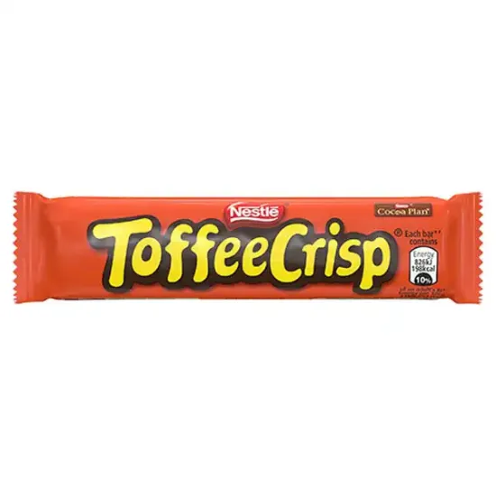 Toffee Crisp (AG0019_P2)