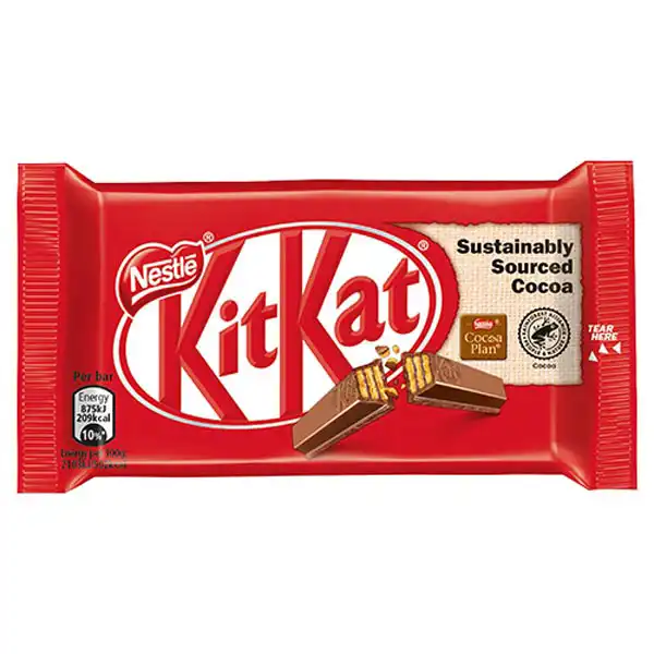 Kit Kat 4 Finger (AG0014_P2)