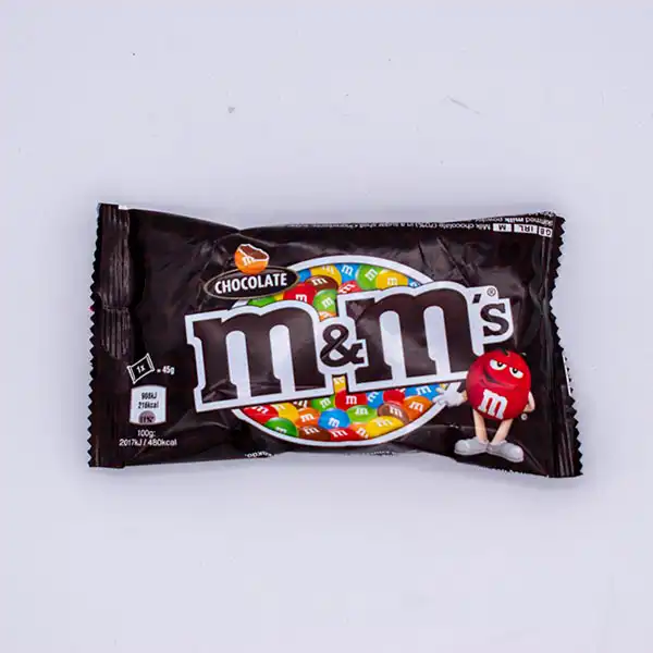 M&M's Chocolate (AG0013_P2)