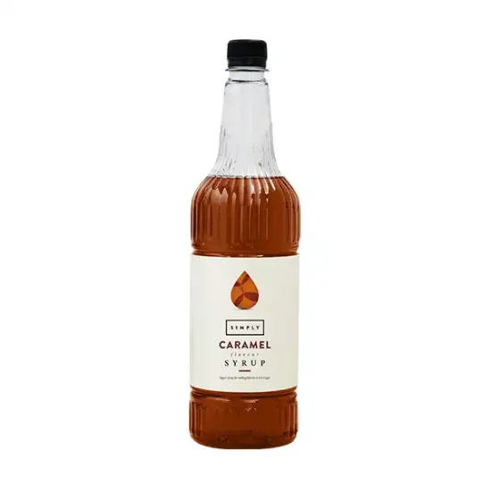 Caramel Syrup | Pilgrim Foodservice Ltd