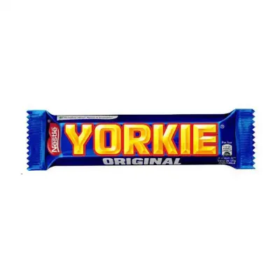 Yorkie Bars ()