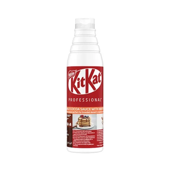 Chocolate Sauce (A98031_P5)