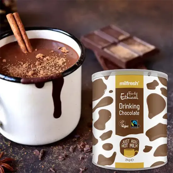 Fairtrade Drinking Chocolate (A97052_P1)