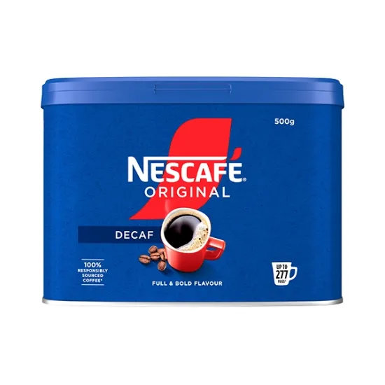 Decaff Coffee Granules (A97034_P2)