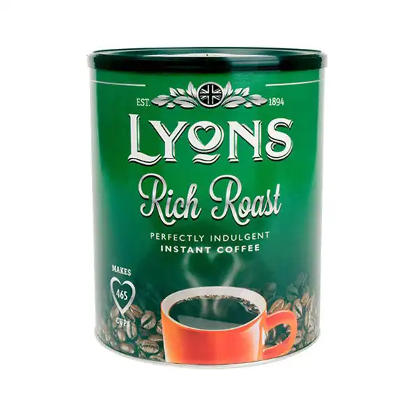 Rich Roast Coffee Granules (A97018_P2)