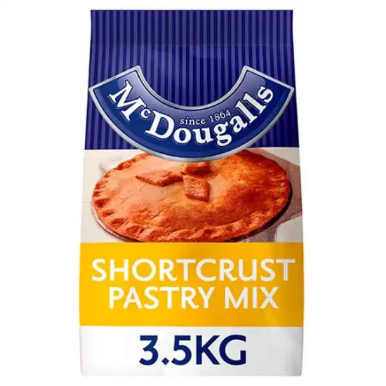 Shortcrust Pastry Mix (A96600_P2)