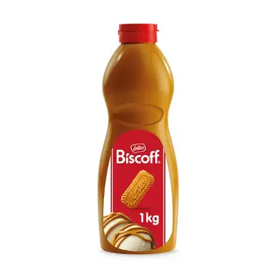 Lotus Biscoff Topping Sauce ()