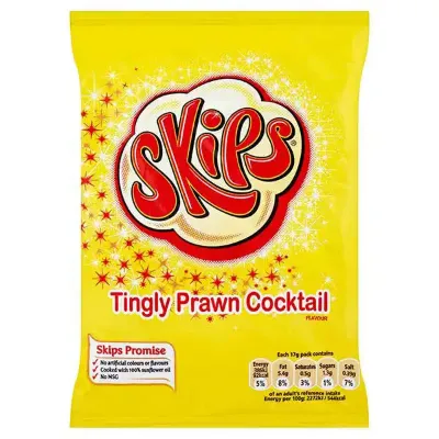 Skips Prawn Cocktail ()