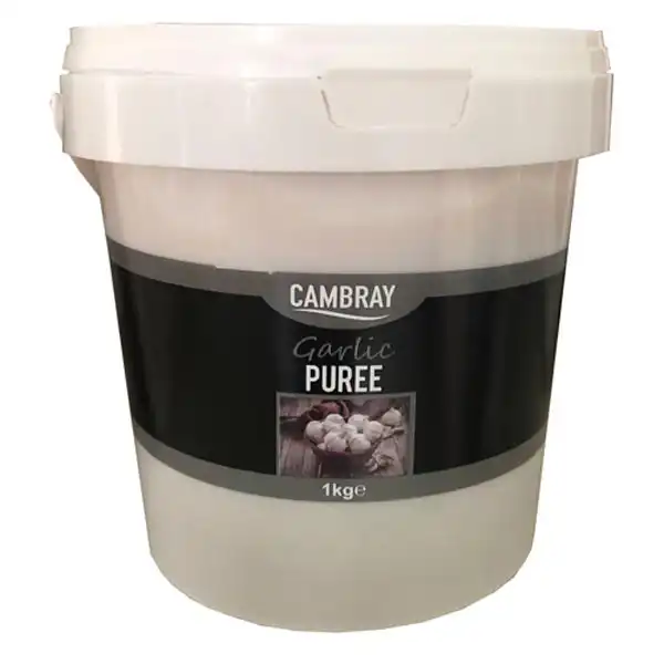 Garlic Purée (A67428_P2)