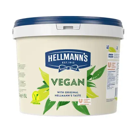 Vegan Mayonnaise (A64977_P2)