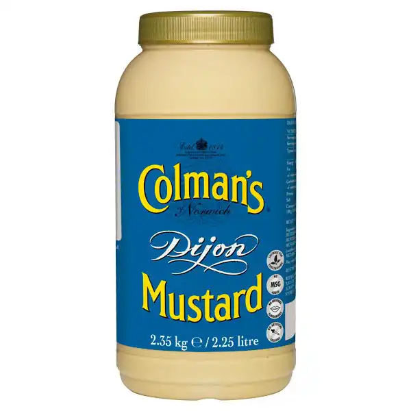 Dijon Mustard (A64957_P2)