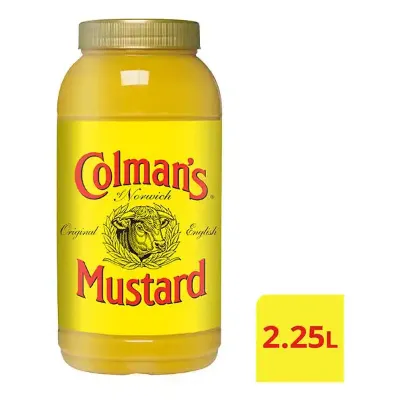 English Mustard ()
