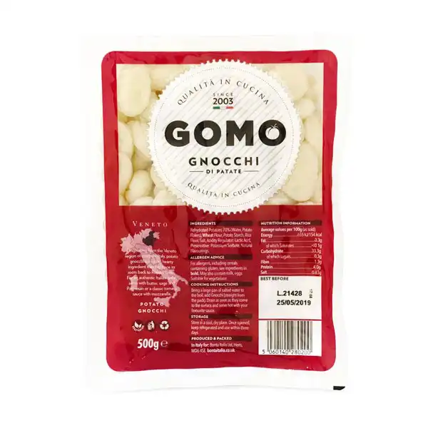Gnocchi Di Patate (A64928_P2)