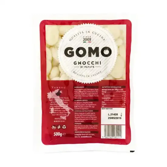 Gnocchi Di Patate (A64928_P2)