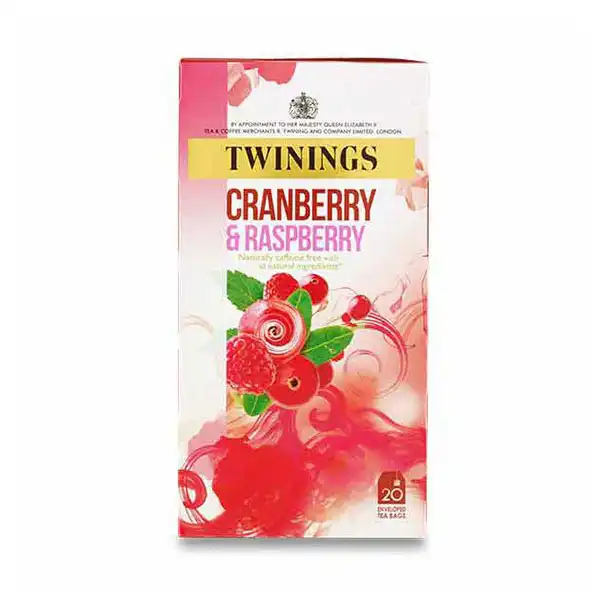 Cranberry & Raspberry Tea Bags (A647104_P2)