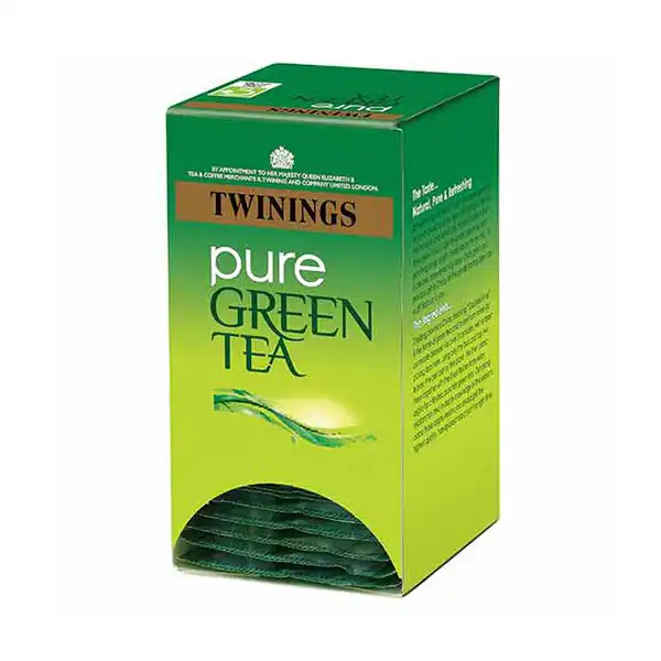 Pure Green Tea Tea Bags (A647093_P2)