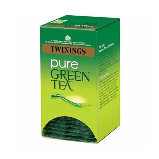 Pure Green Tea Tea Bags (A647093_P2)