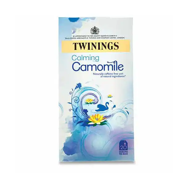 Pure Camomile Tea Bags (A647092_P2)