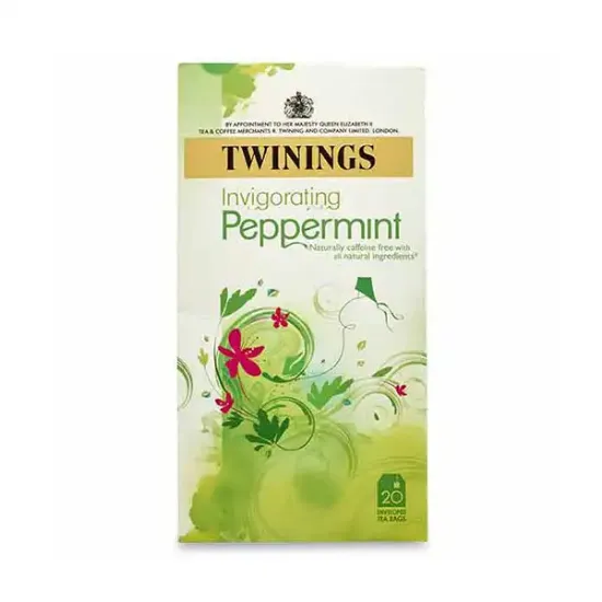 Pure Peppermint Tea Bags (A647091_P2)