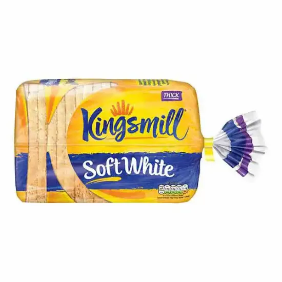 Soft Thick Sliced White Bread (A62003_P2)