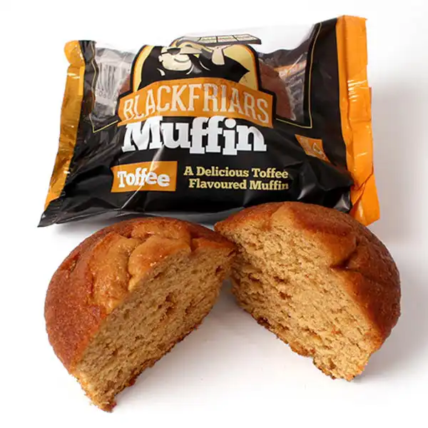 Toffee Muffins (A5963_P5)