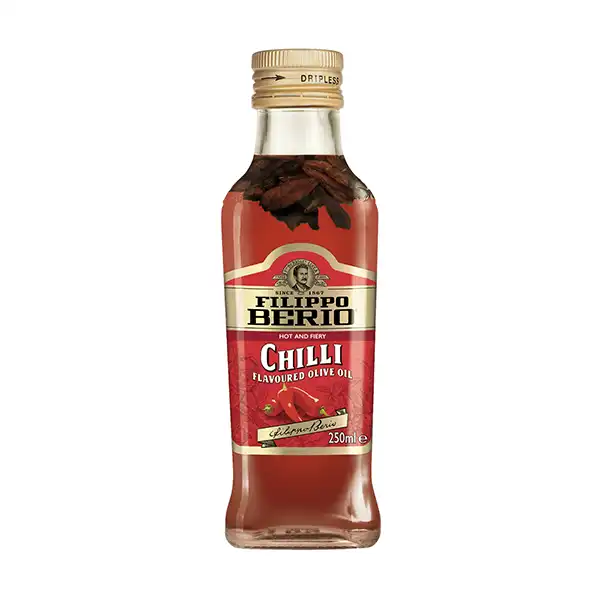Chilli Flavoured Olive Oil (A42259_P1)