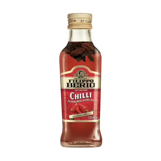 Chilli Flavoured Olive Oil (A42259_P1)