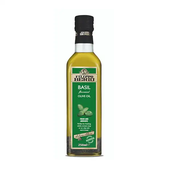 Basil Flavoured Olive Oil (A42258_P2)