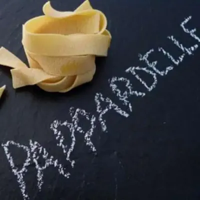 Dried Pappardelle ()