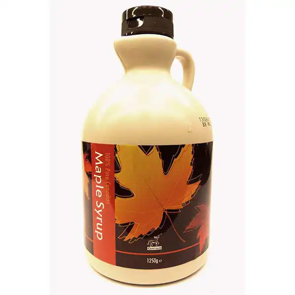 100% Pure Maple Syrup (A42011_P2)