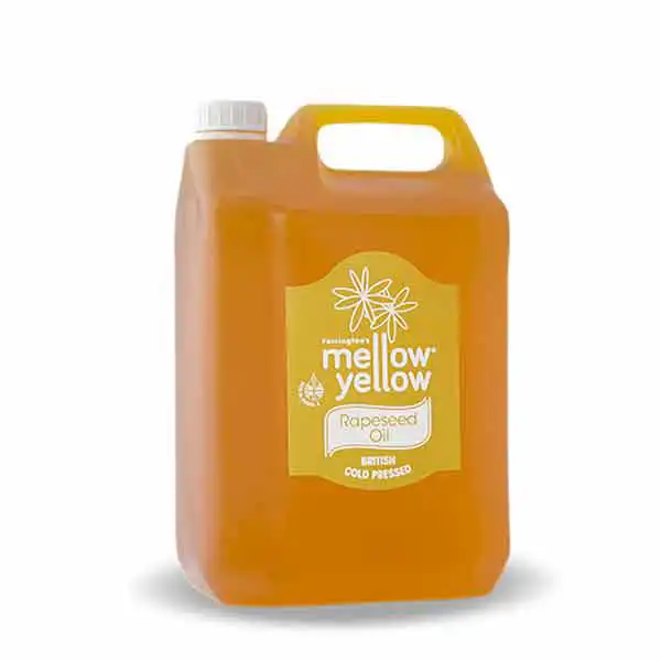 Cold Pressed Rapeseed Oil (A40478_P2)