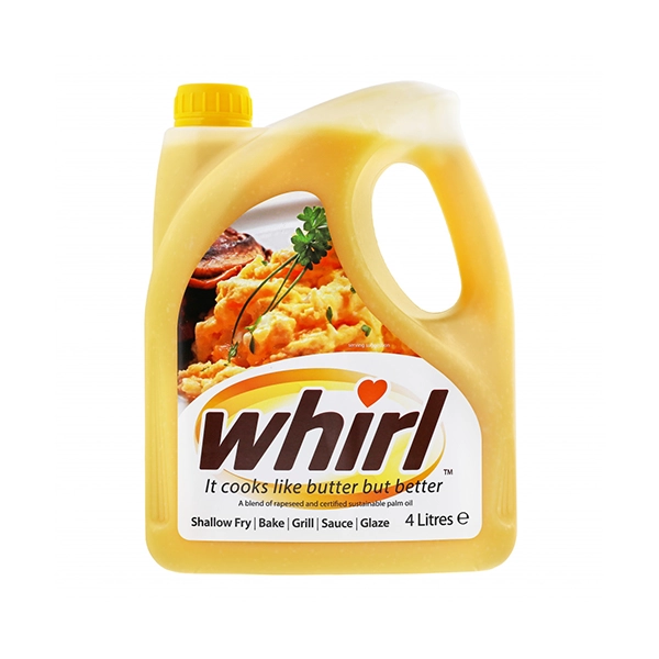 Butter Flavour Vegetable Oil (A40468_P2)