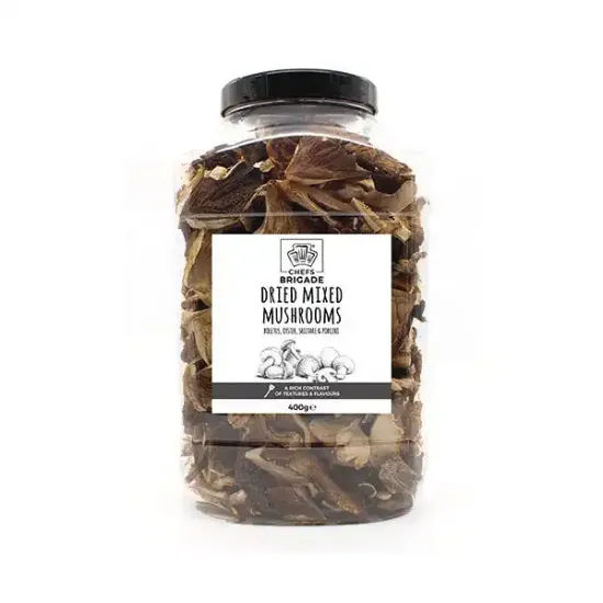 Dried Mixed Mushrooms (A40451_P2)