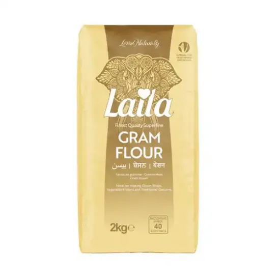 Gram Flour (A40339_P2)