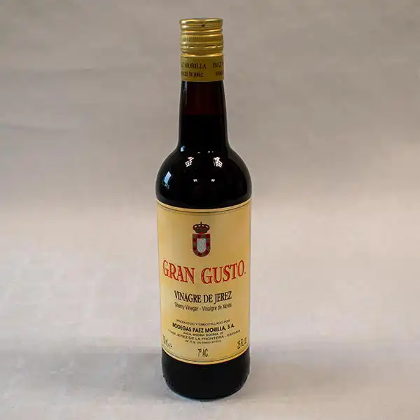 Sherry Vinegar (A40173_P2)