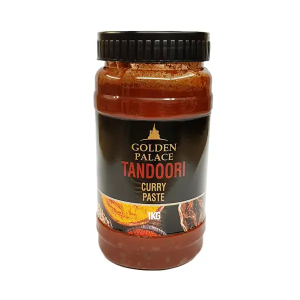 Tandoori Curry Paste (A2449_P2)