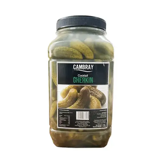 Cocktail Gherkins (A2156_P2)