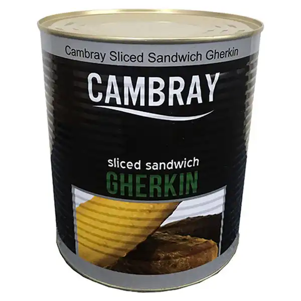 Sliced Sandwich Gherkin (A2143_P2)