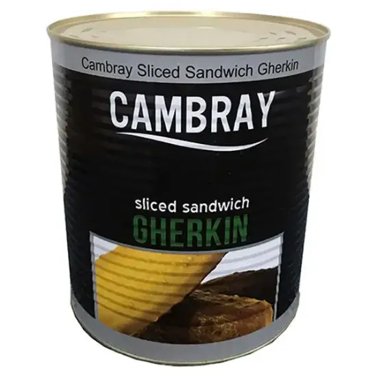 Sliced Sandwich Gherkin (A2143_P2)